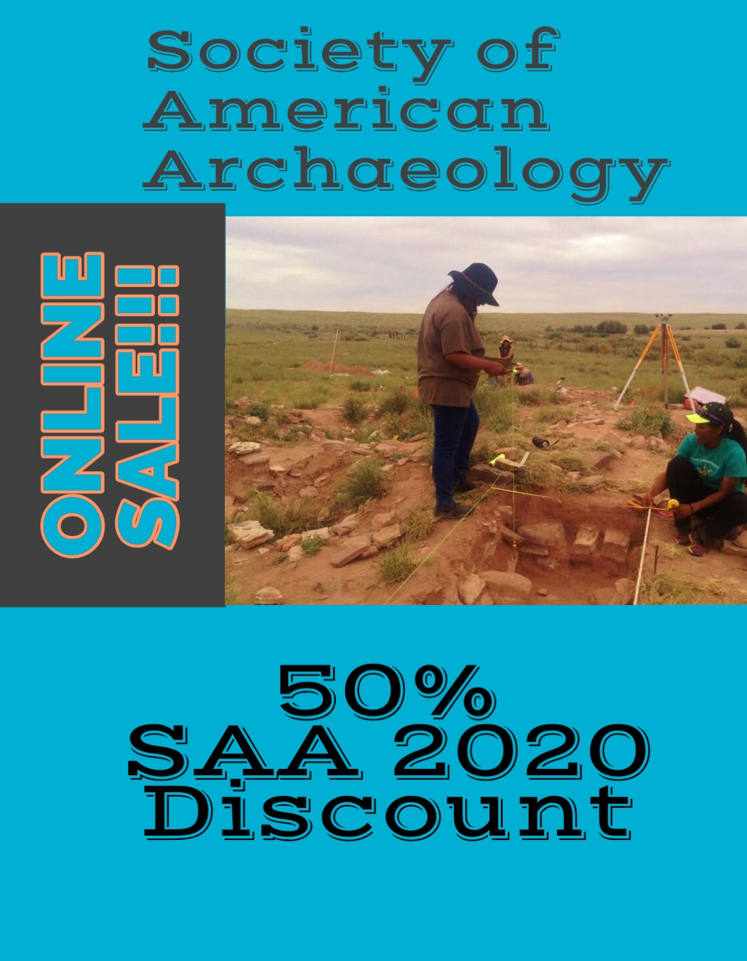 Miscellaneous 2020 Society for American Archaeology Sale University